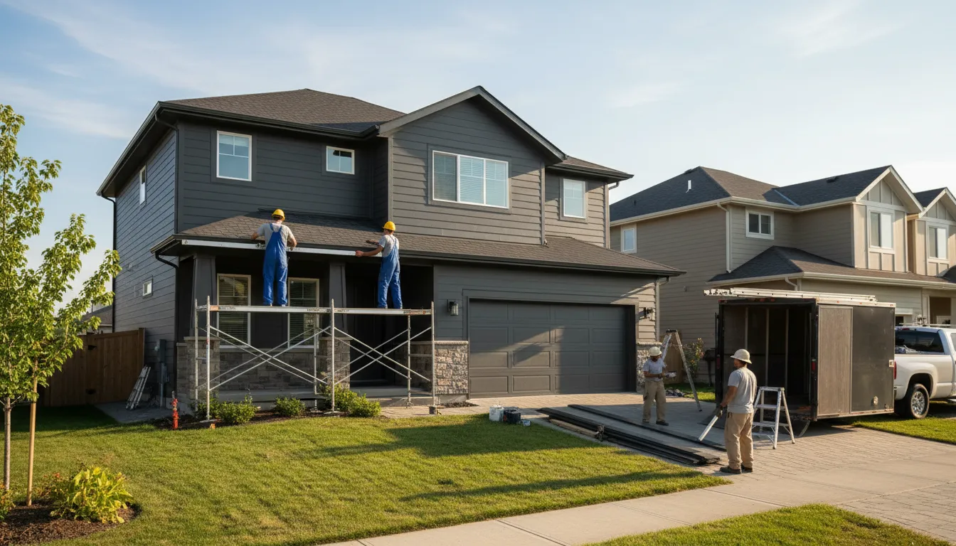 Trusted Vinyl Siding Installation for Middleburg Homes & Businesses